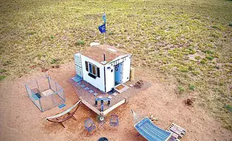 Camping near Hopi Travel Plaza: Open Fields Forever He>i, Holbrook, Arizona