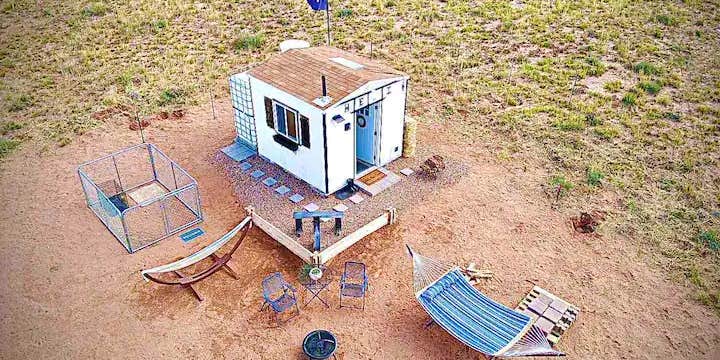 Camper submitted image from Open Fields Forever