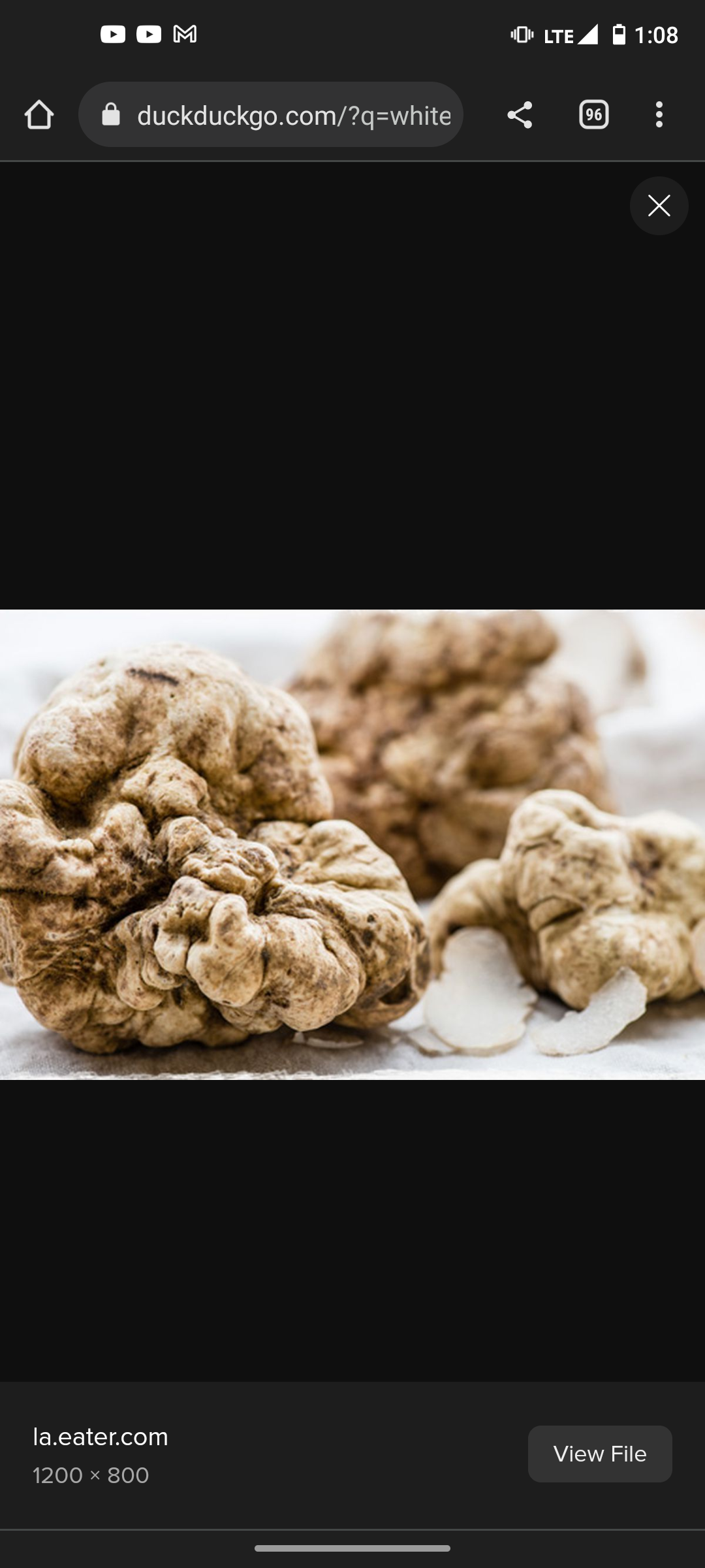 Camper-submitted photo at TOWLA: Trinity Outdoor Wilderness Life & Adventure near Trinidad, CA