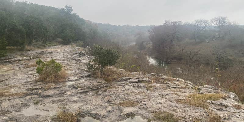 Camper submitted image from Cedar Sage Camping Area — Guadalupe River State Park
