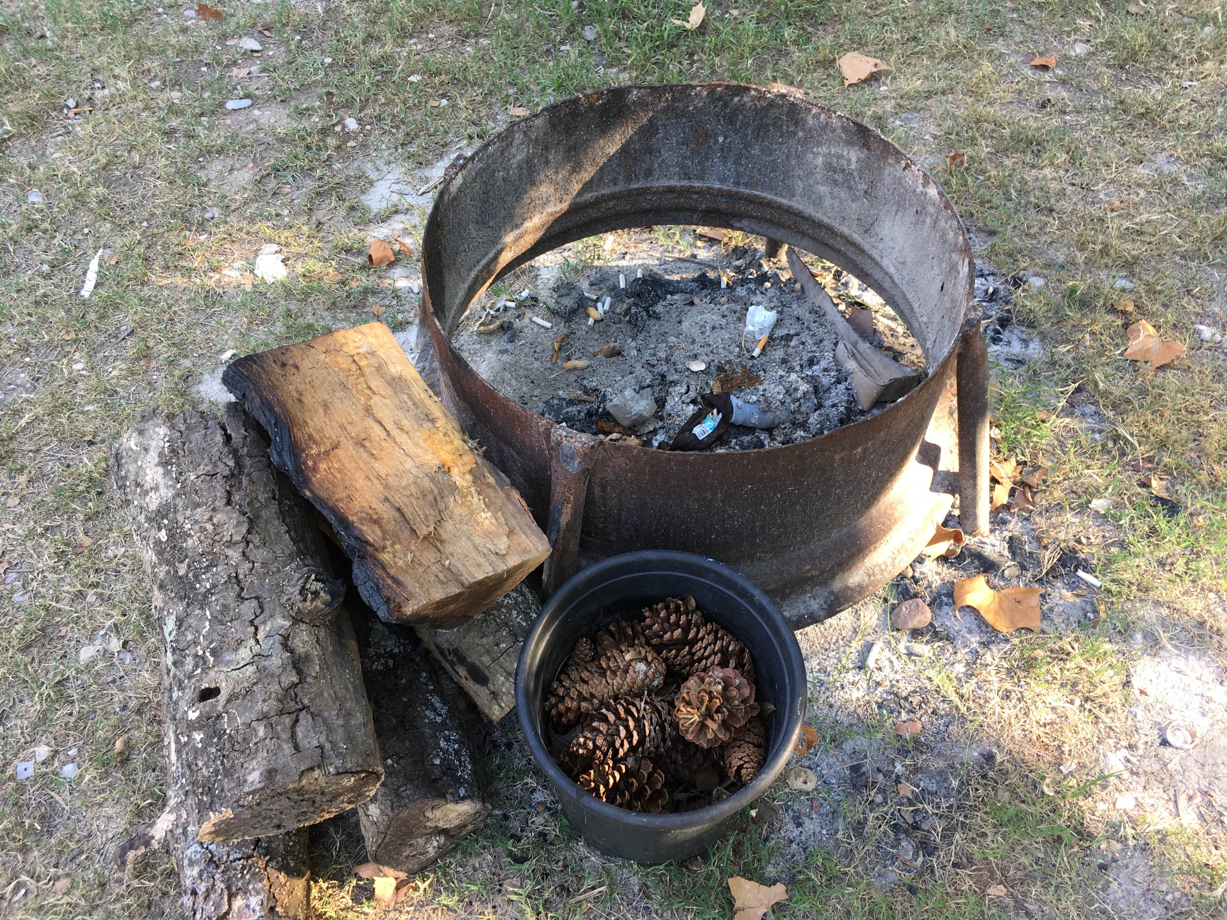 Camper-submitted photo at River Road Camp near New Braunfels, TX