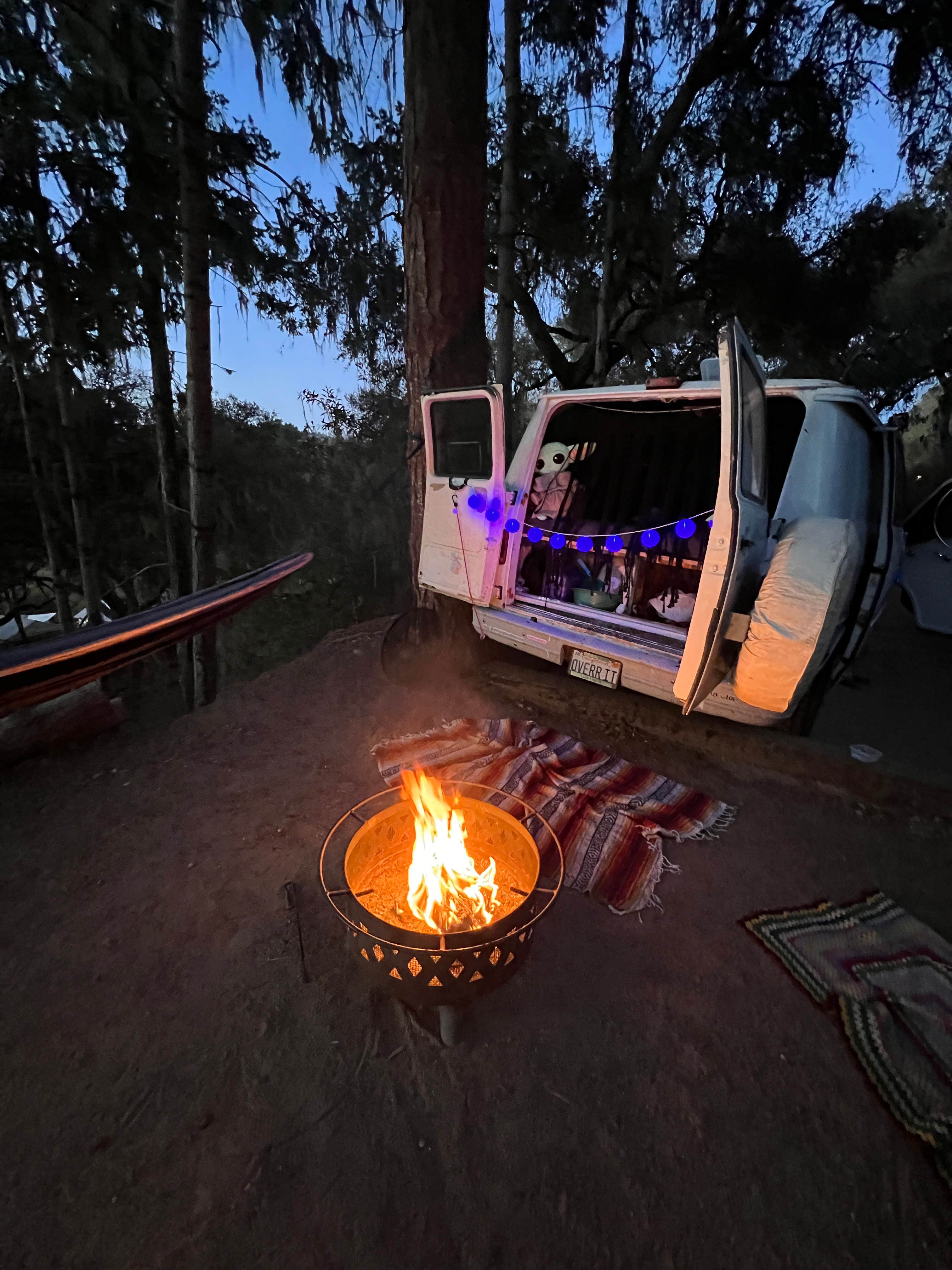 Care B.'s photo at Saddle Mountain near Monterey, CA