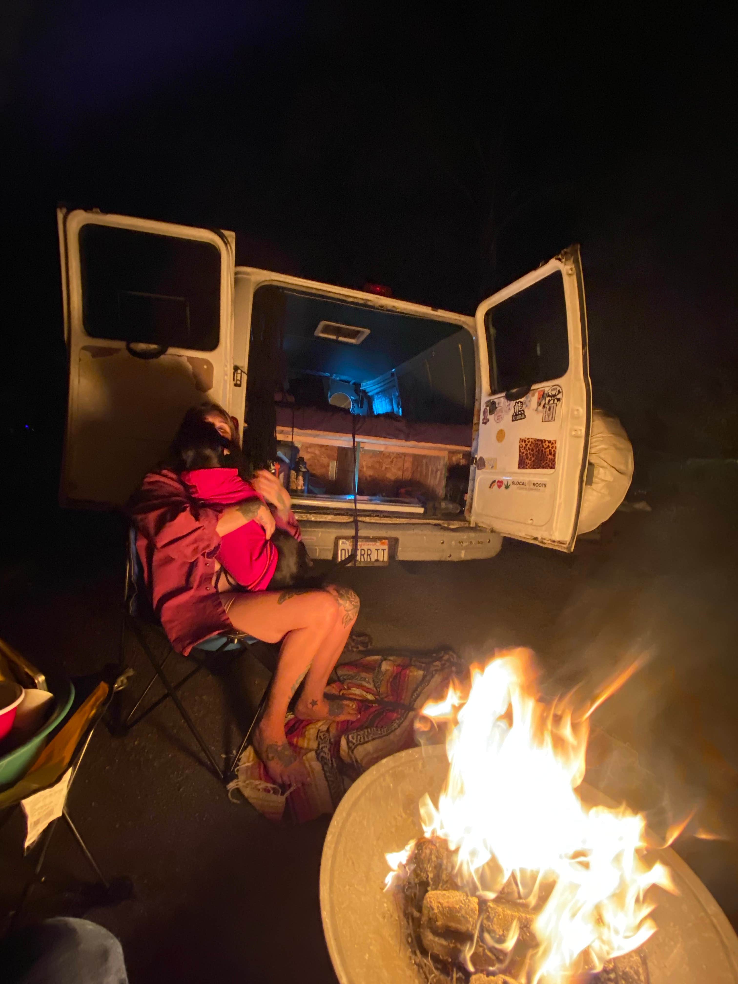 Care B.'s photo at Saddle Mountain near Big Sur, CA