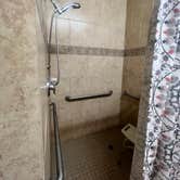 Review photo of Houston / Med Center KOA Holiday by Erika P., December 20, 2022