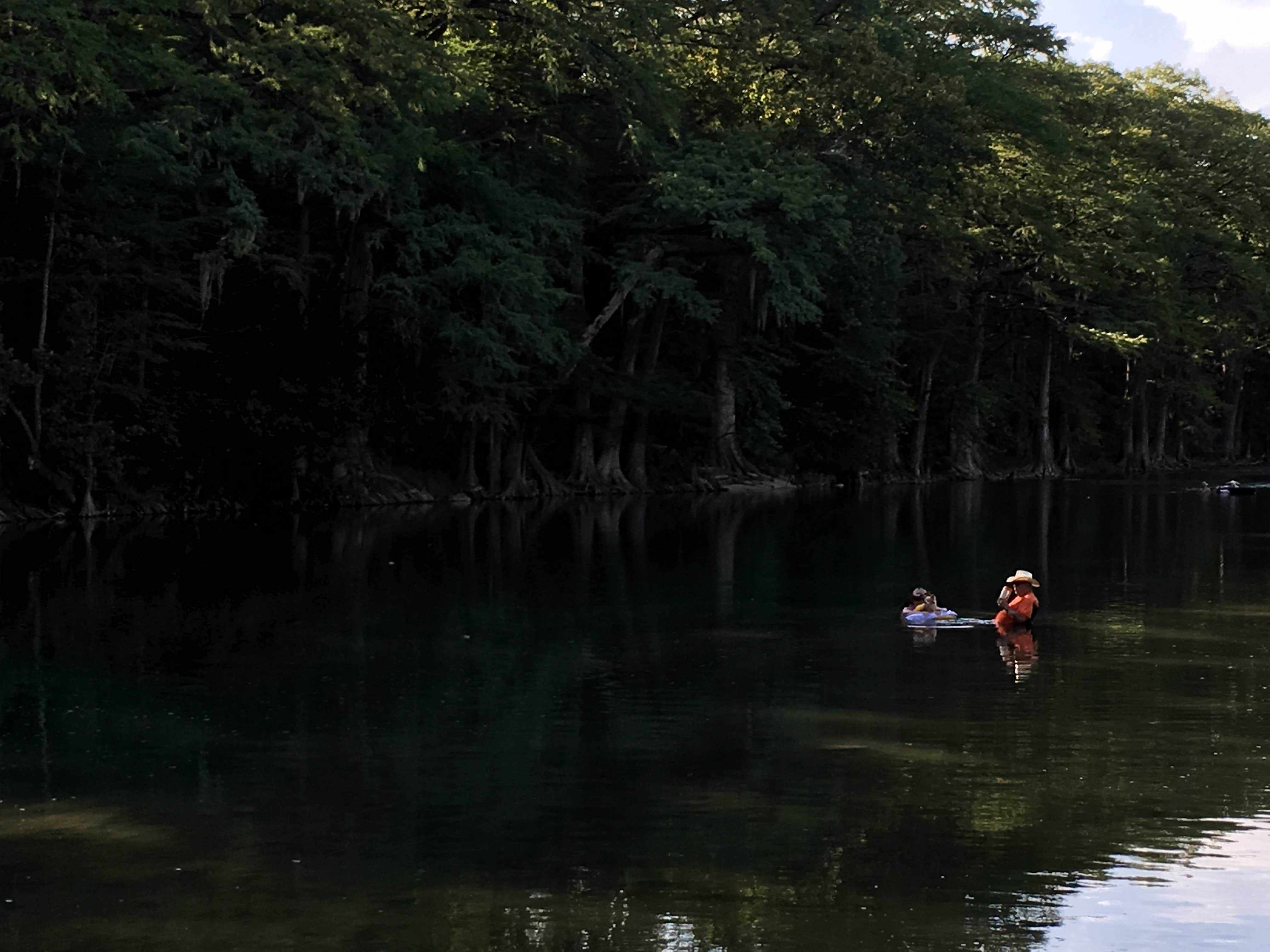 Camper-submitted photo at River Road Camp near New Braunfels, TX