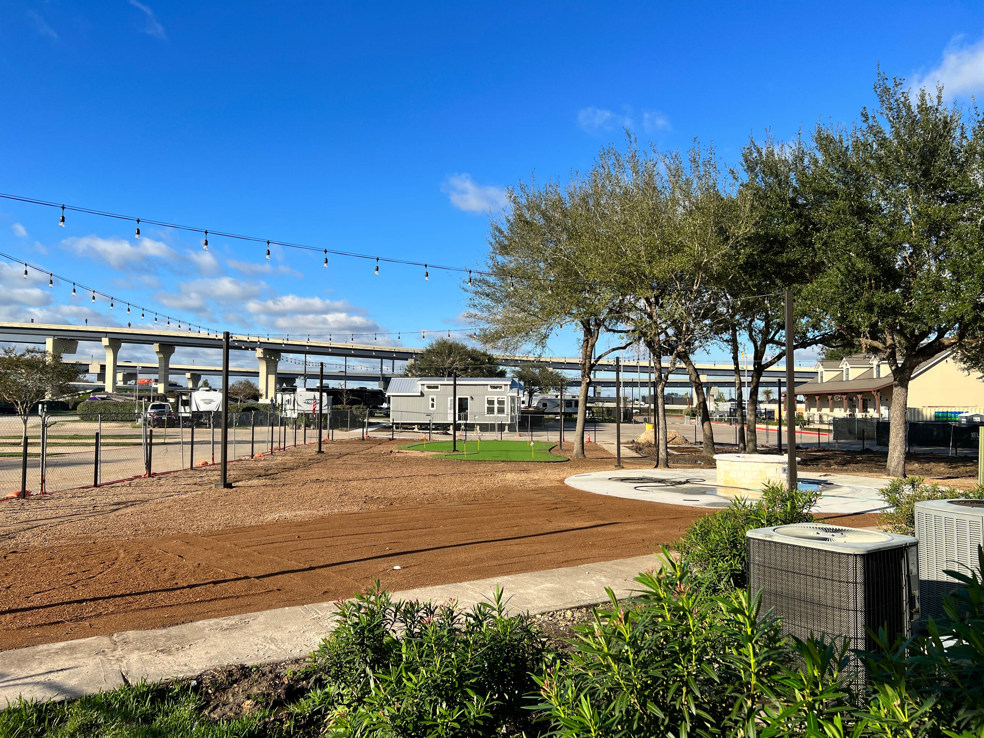 Camper submitted image from Houston / Med Center KOA Holiday - 3