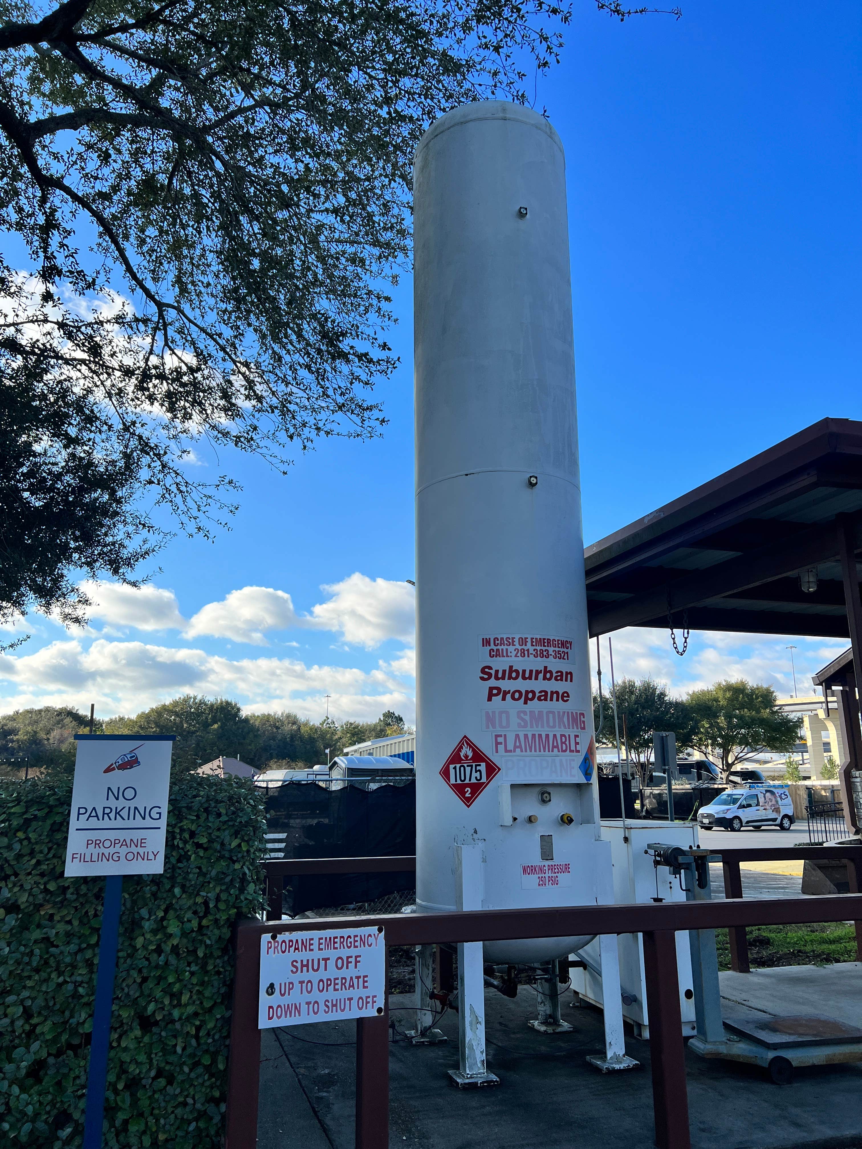 Camper submitted image from Houston / Med Center KOA Holiday - 4
