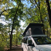 Review photo of Cox Hollow Campground — Governor Dodge State Park by Lee D., September 24, 2018