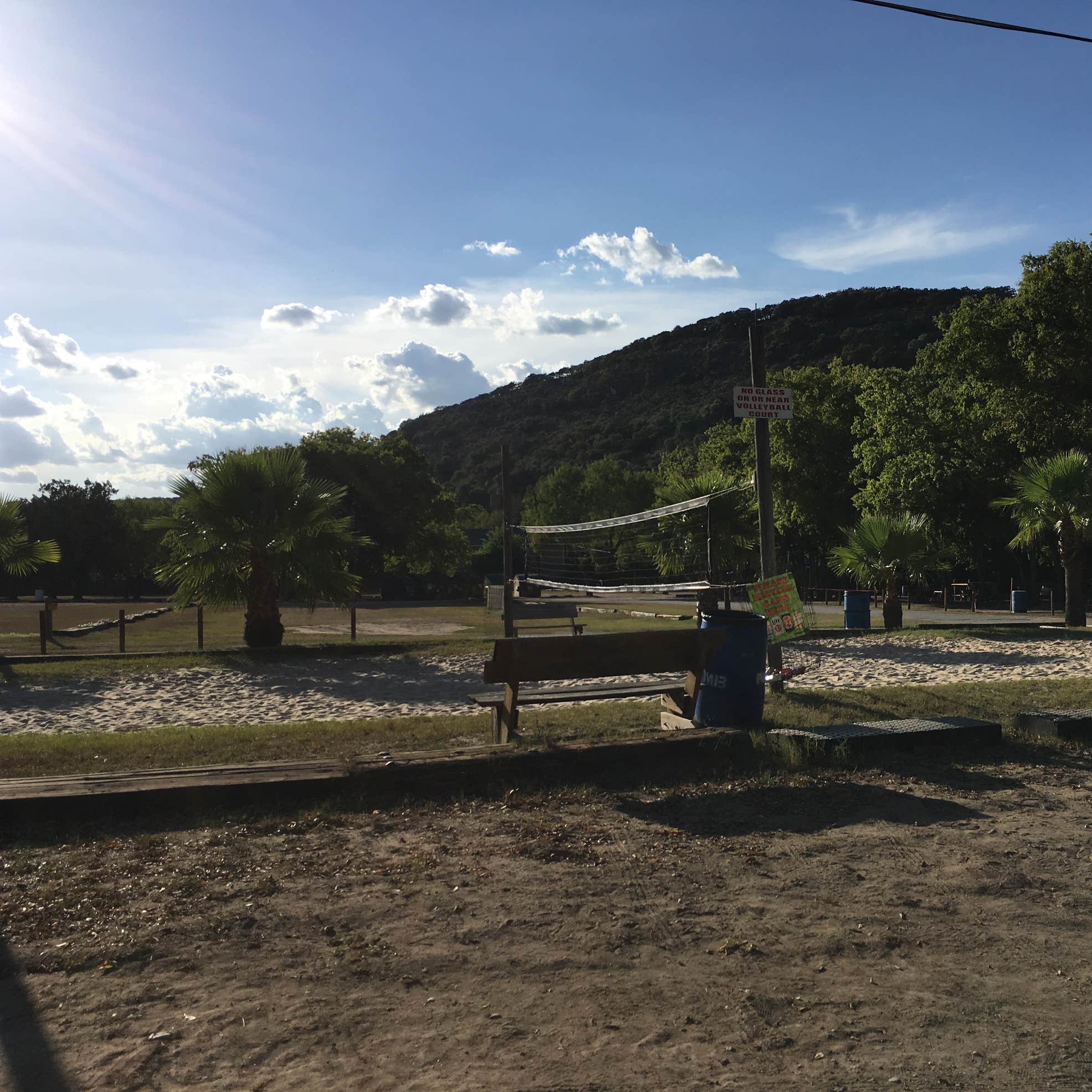 Mountain Breeze Campground New Braunfels, TX
