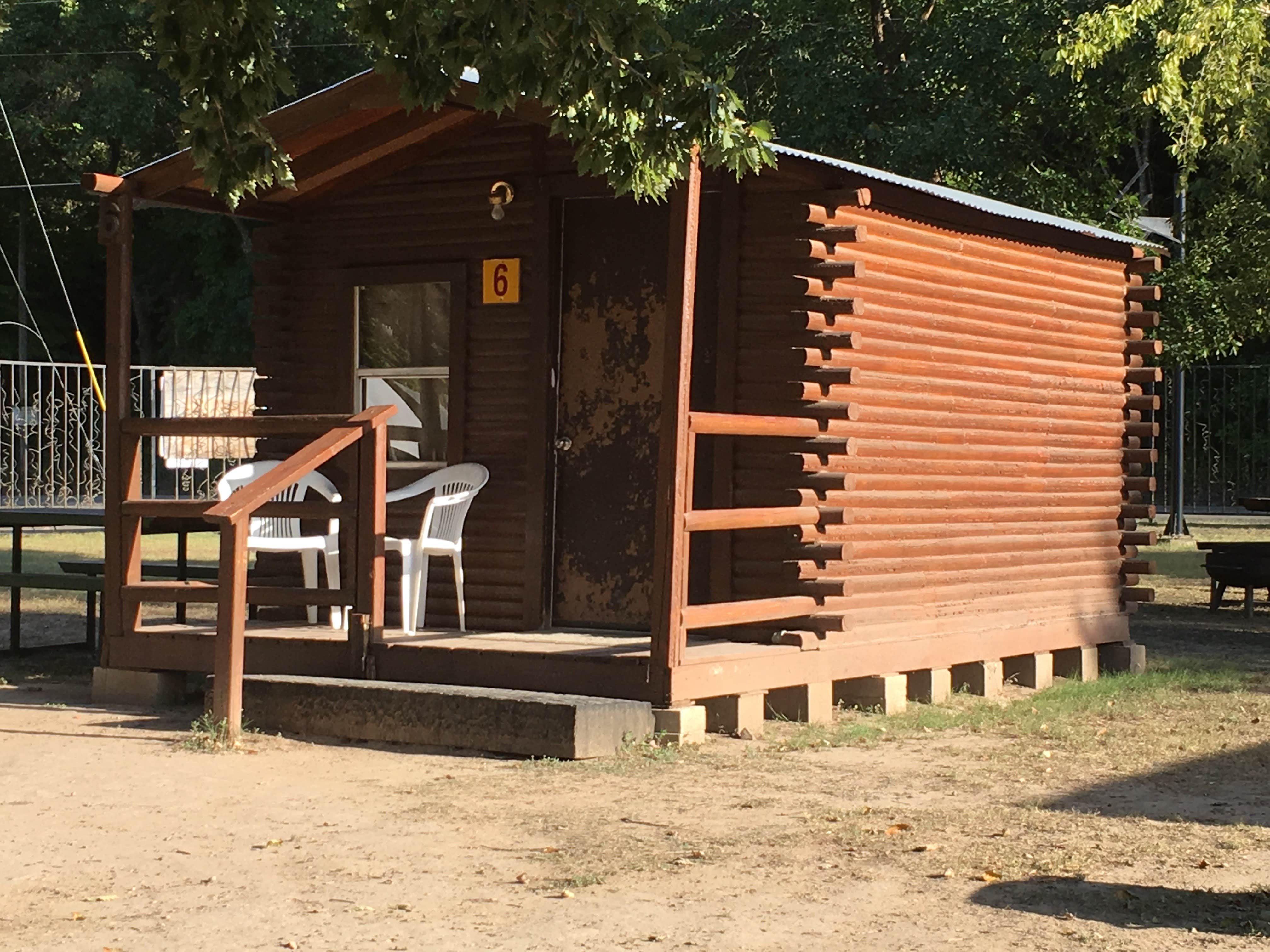 Camper-submitted photo at Mountain Breeze Campground near Comal, TX