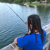 Review photo of Inks Lake State Park Campground by Donna G., September 24, 2018