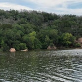 Review photo of Inks Lake State Park Campground by Donna G., September 24, 2018