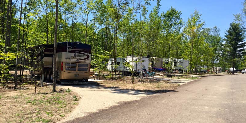 Camper submitted image from Indigo Bluffs RV Park