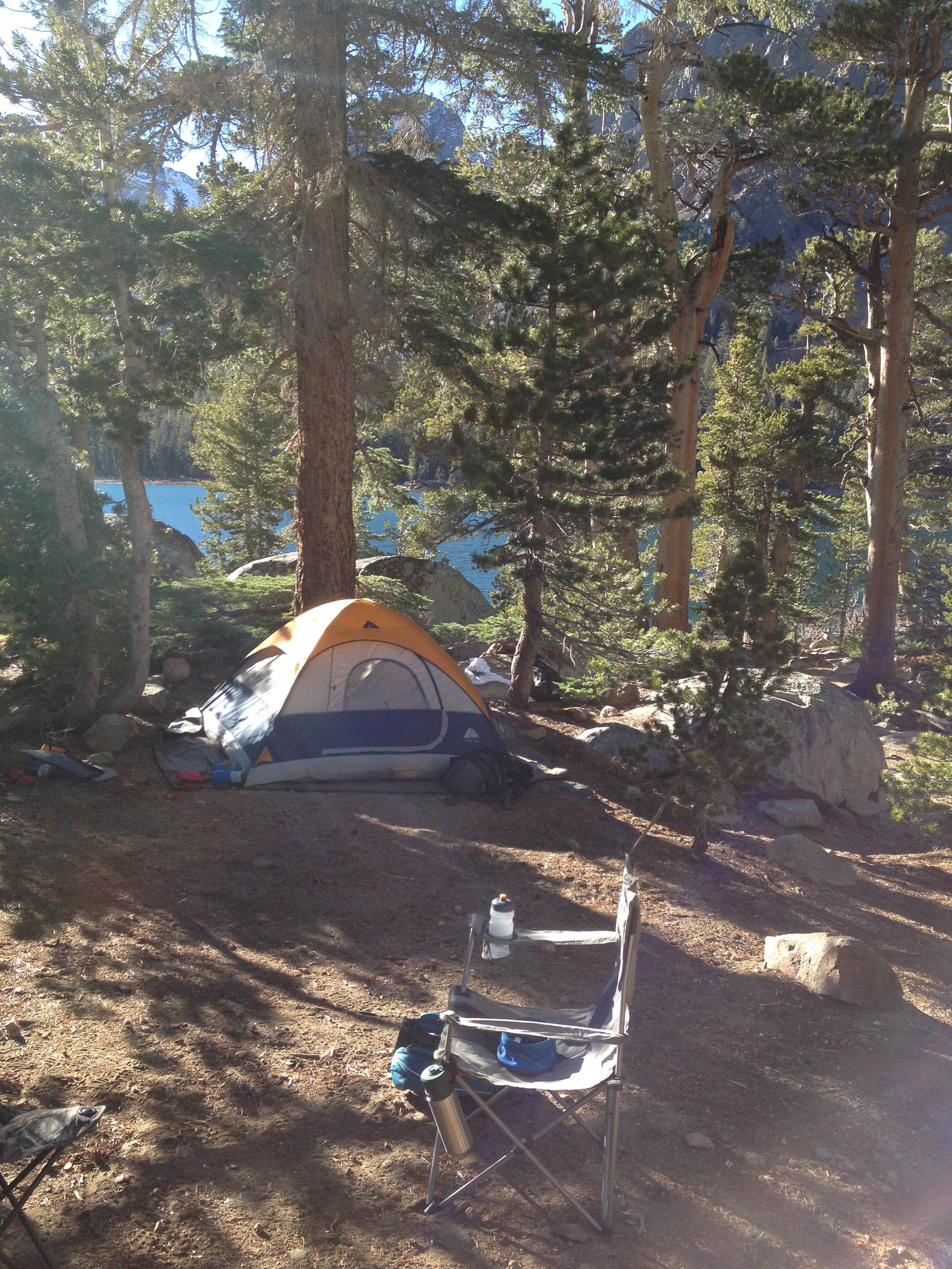 Camper submitted image from Green Lake - 3