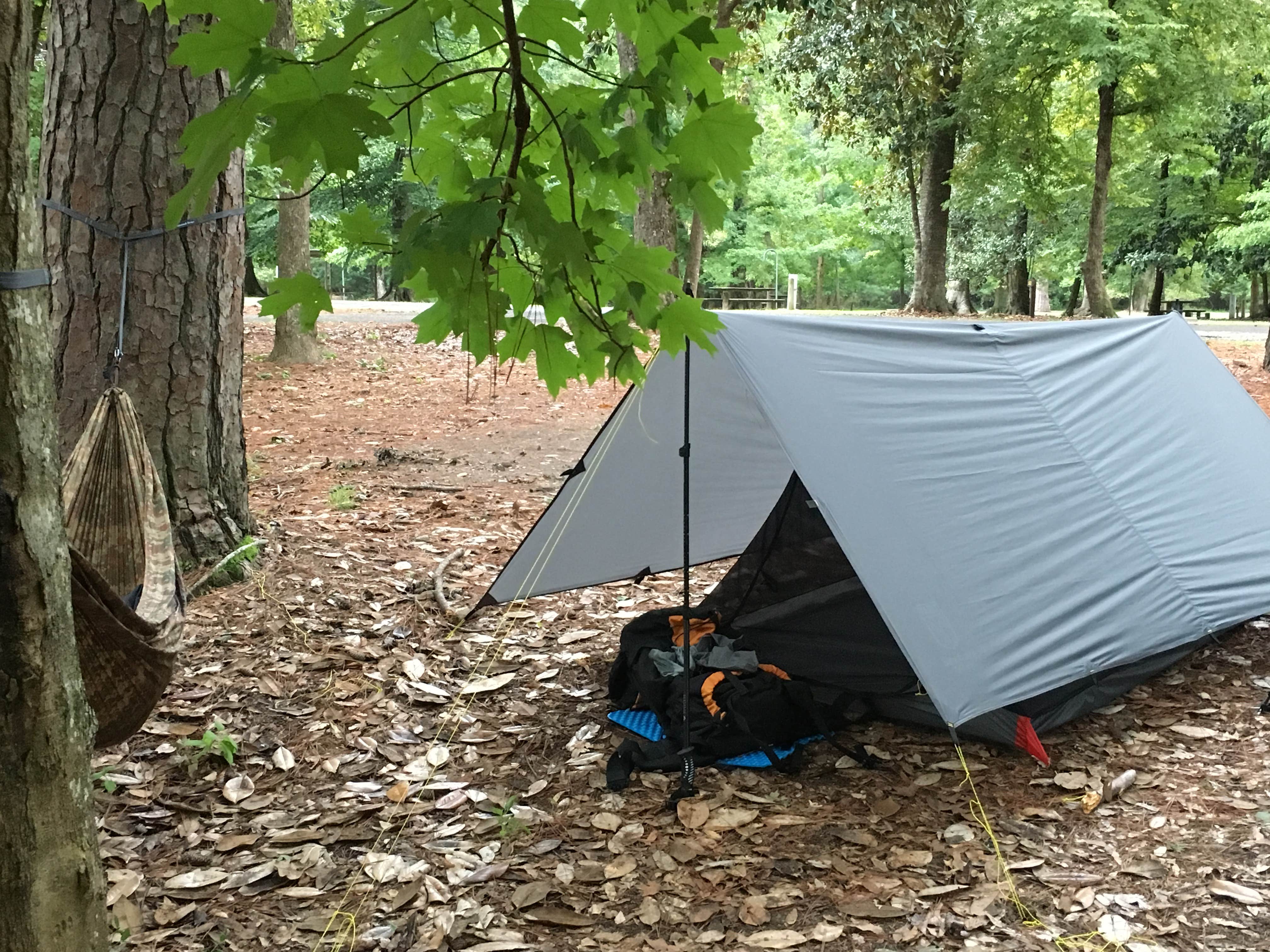 Scott B.'s photo at Martin Dies, Jr. State Park Campground near Angelina National Forest