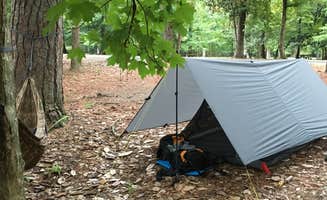 Scott B.'s photo at Martin Dies, Jr. State Park Campground near Steinhagen Lake