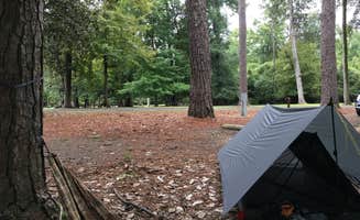 Scott B.'s photo at Martin Dies, Jr. State Park Campground near Angelina National Forest