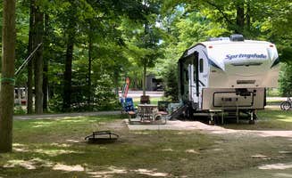 The Dyrt's photo at Indigo Bluffs RV Park near Sleeping Bear Dunes National Lakeshore