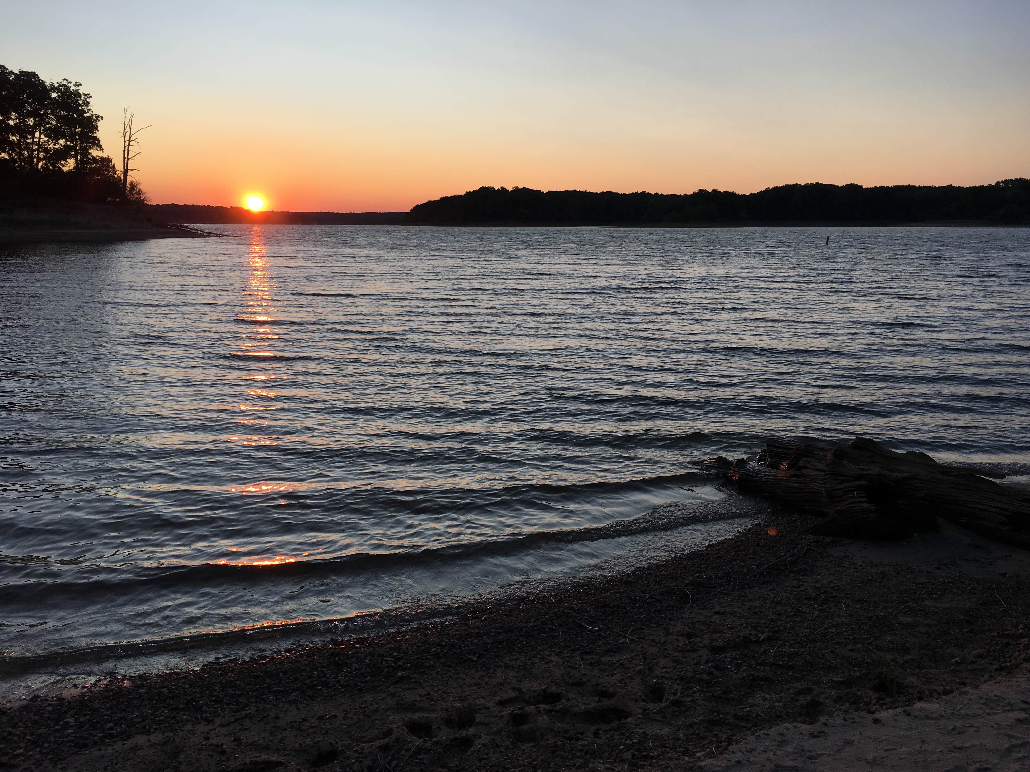 Camper submitted image from Hidden Springs State Forest Possum Creek Campground - 1