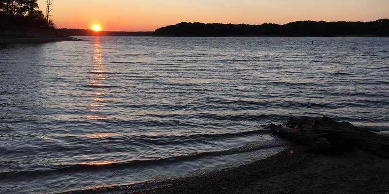 Camper submitted image from Opossum Creek Campground