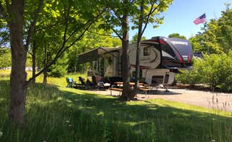 The Dyrt's photo at Indigo Bluffs RV Park near Sleeping Bear Dunes National Lakeshore