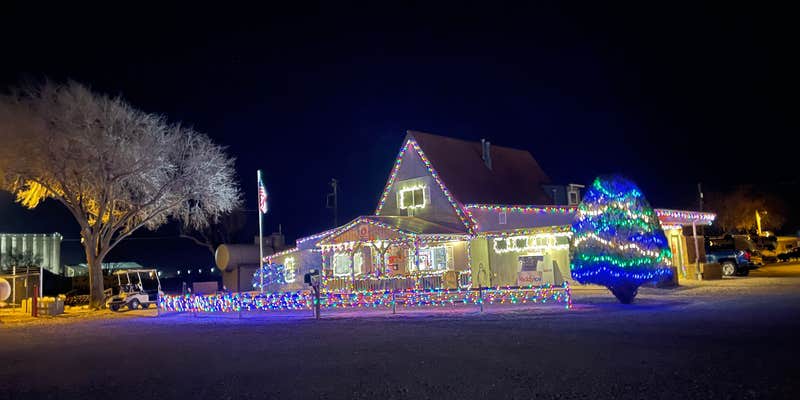 Camper submitted image from Travelers World Campground