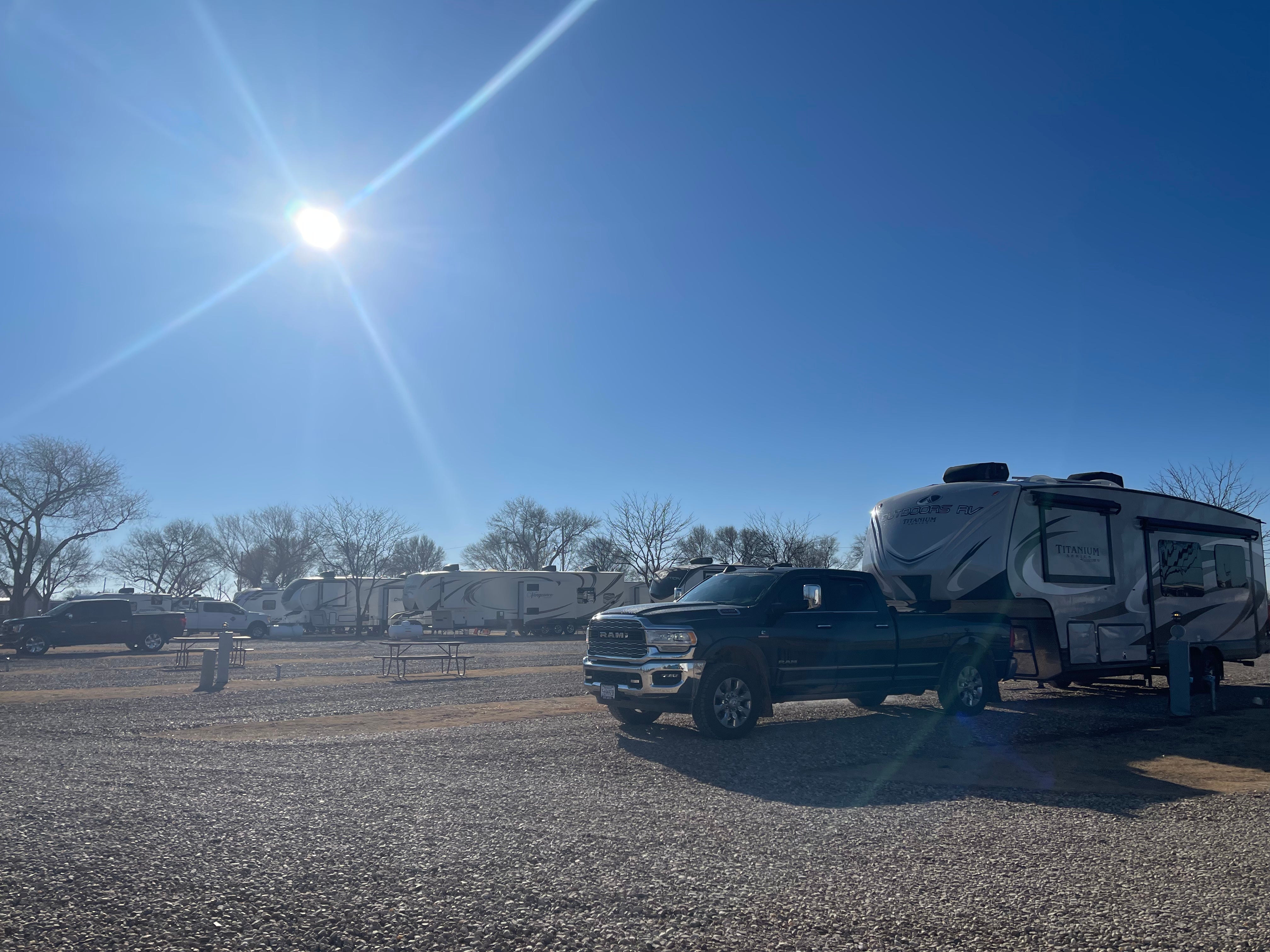 Camper submitted image from Travelers World Campground - 2