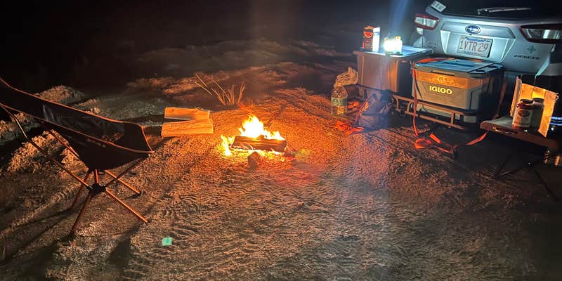Camper submitted image from Grand Junction Desert Road Recreation Area BLM