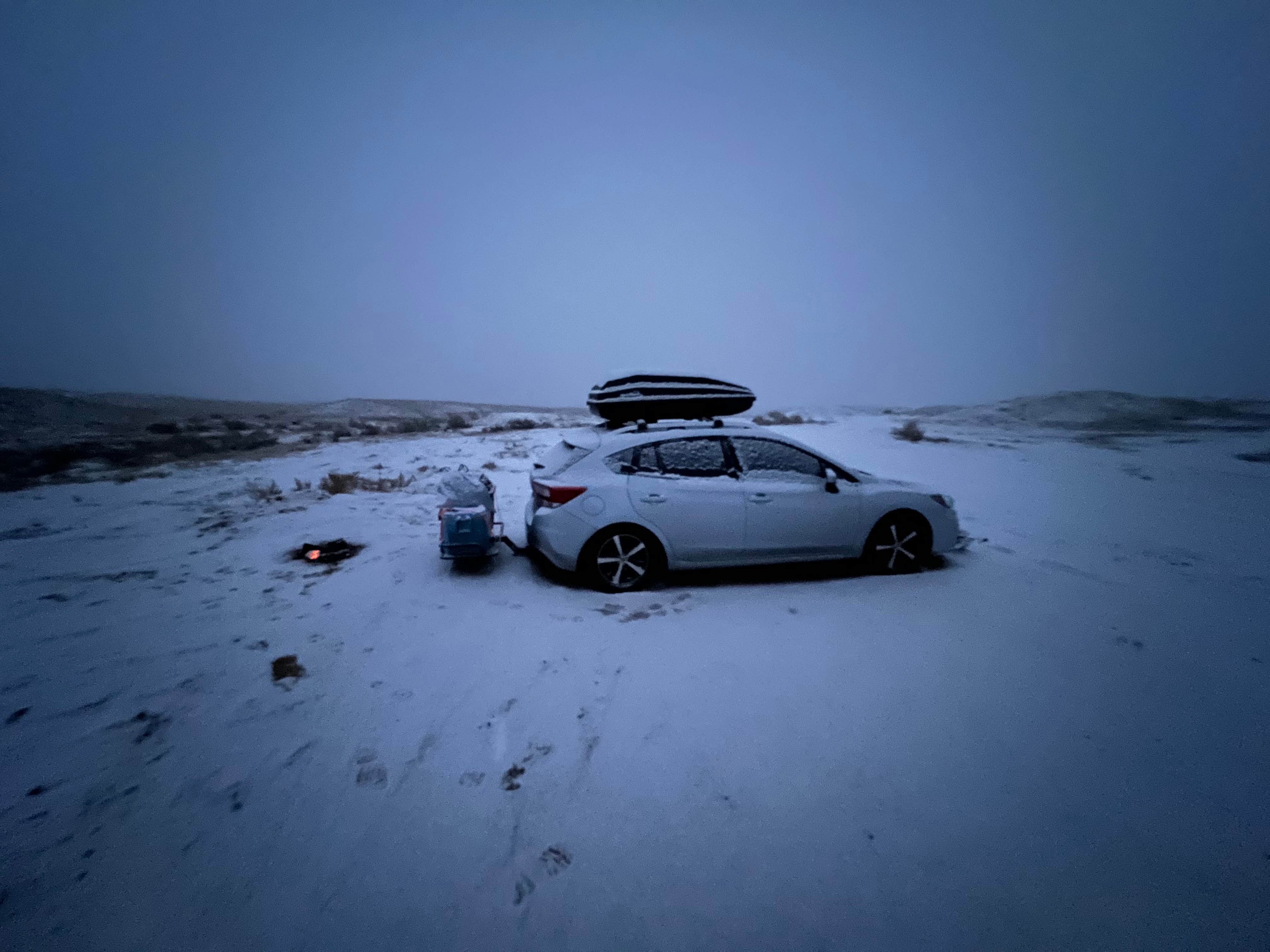 Camper-submitted photo at Grand Junction Desert Road Recreation Area BLM near Grand Junction, CO