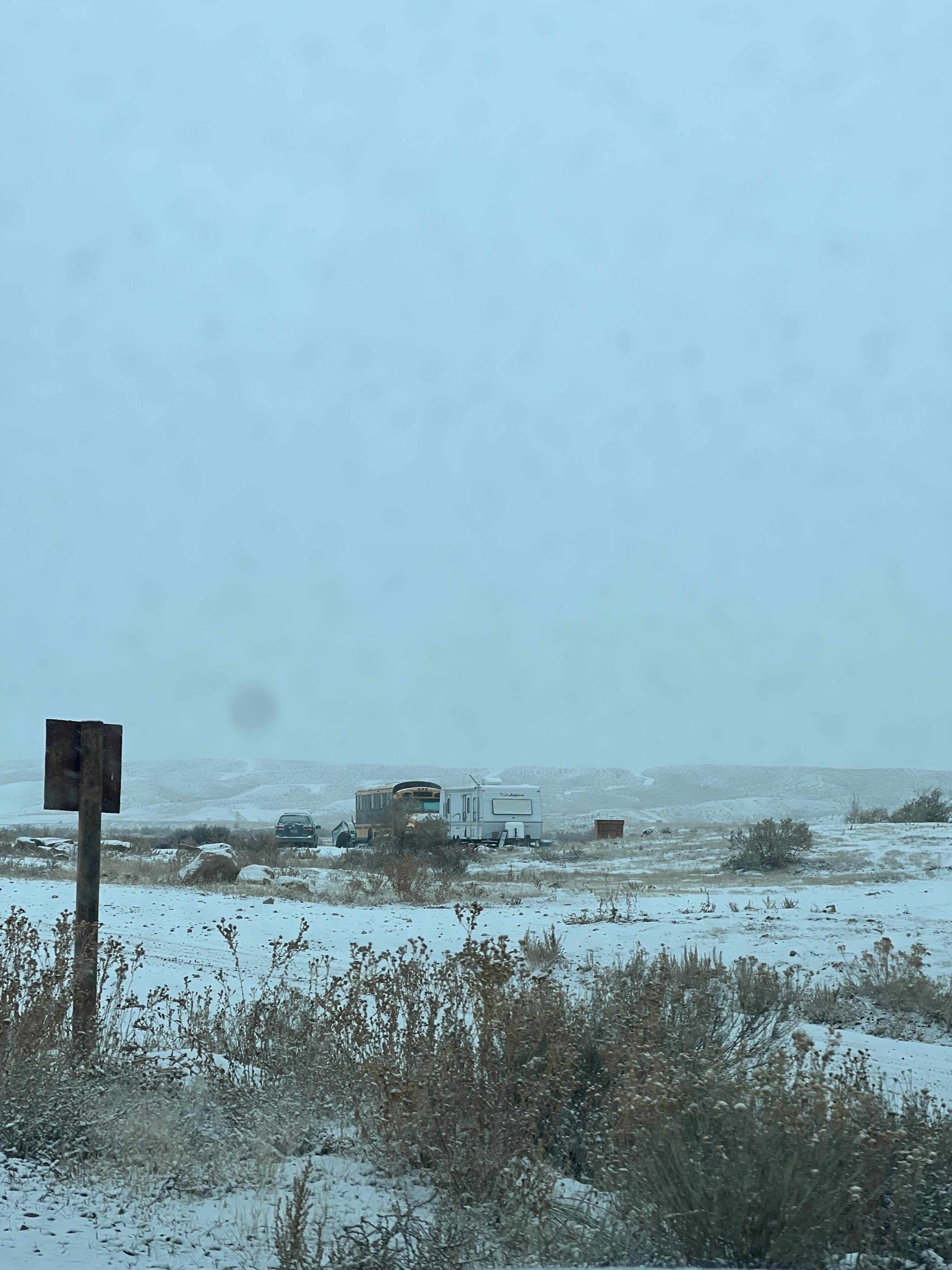 Camper-submitted photo at Grand Junction Desert Road Recreation Area BLM near Grand Junction, CO