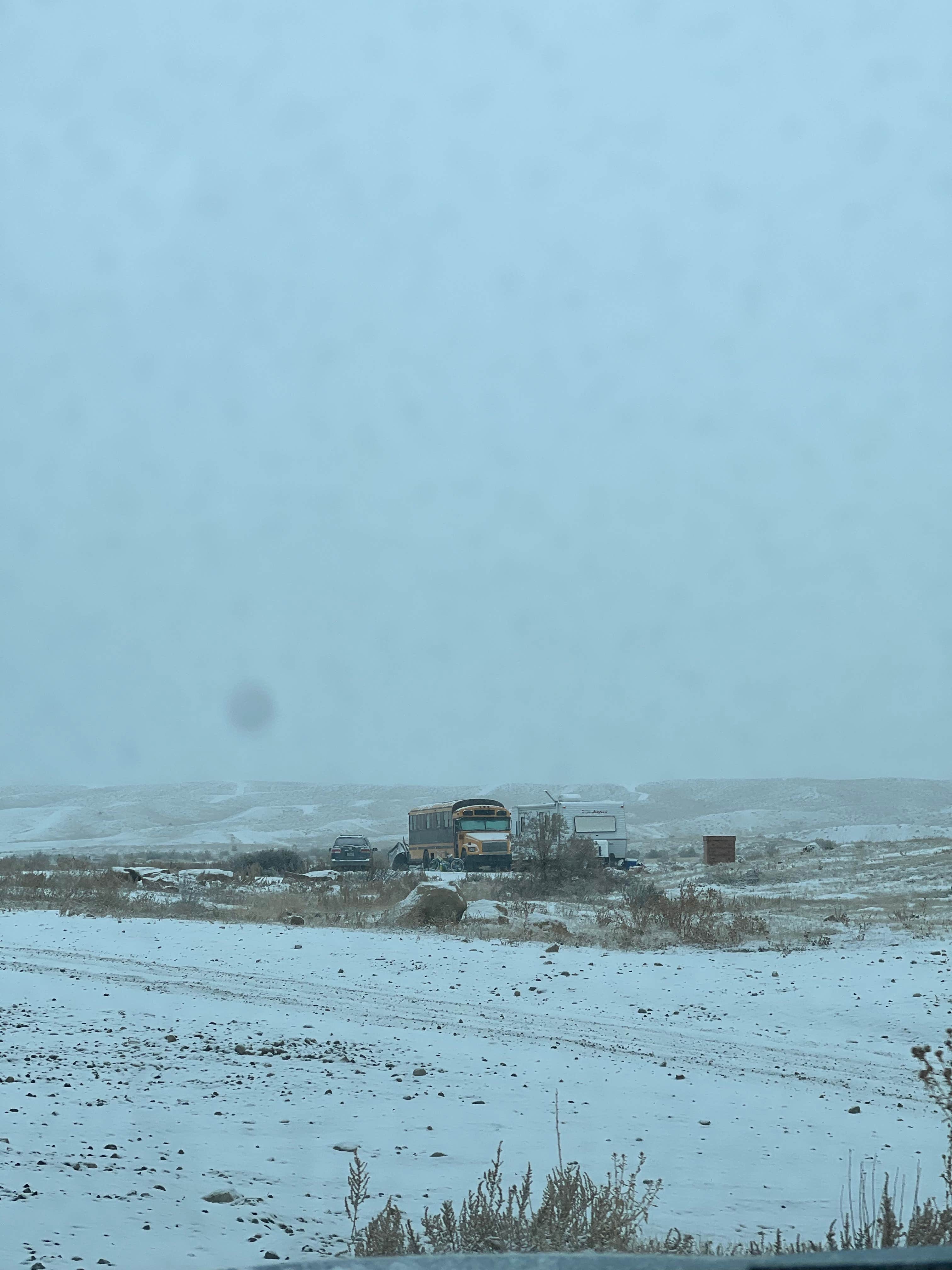 Camper-submitted photo at Grand Junction Desert Road Recreation Area BLM near Grand Junction, CO
