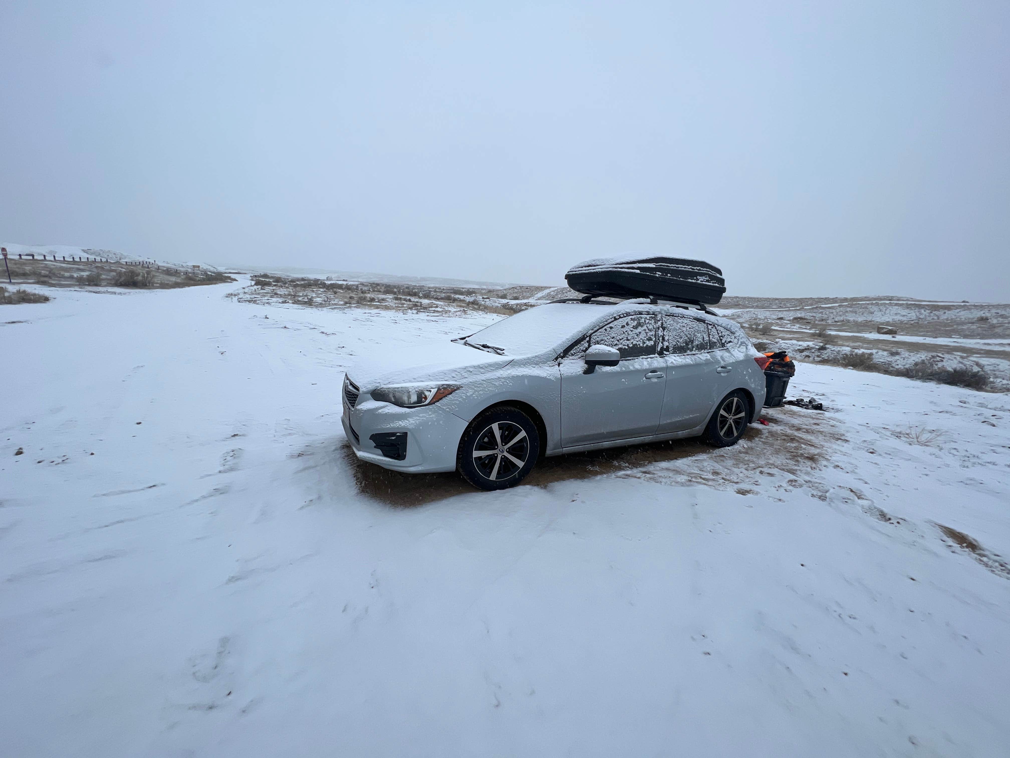 Camper-submitted photo at Grand Junction Desert Road Recreation Area BLM near Grand Junction, CO