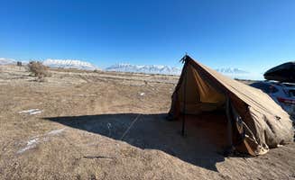Ryan L.'s photo at Miner's Canyon Dispersed near Eagle Mountain, UT