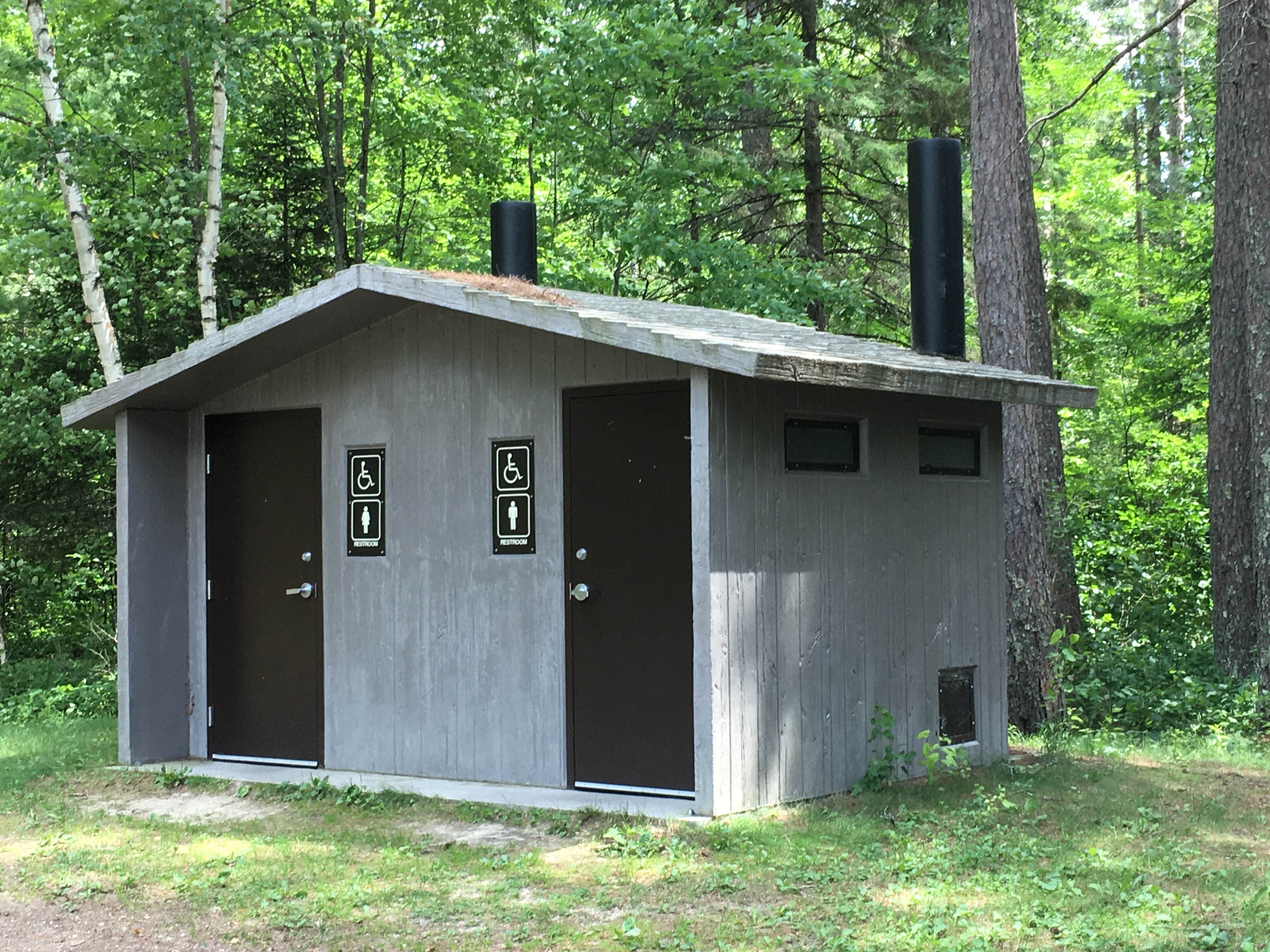 Camper submitted image from Webster Lake Campground - 5