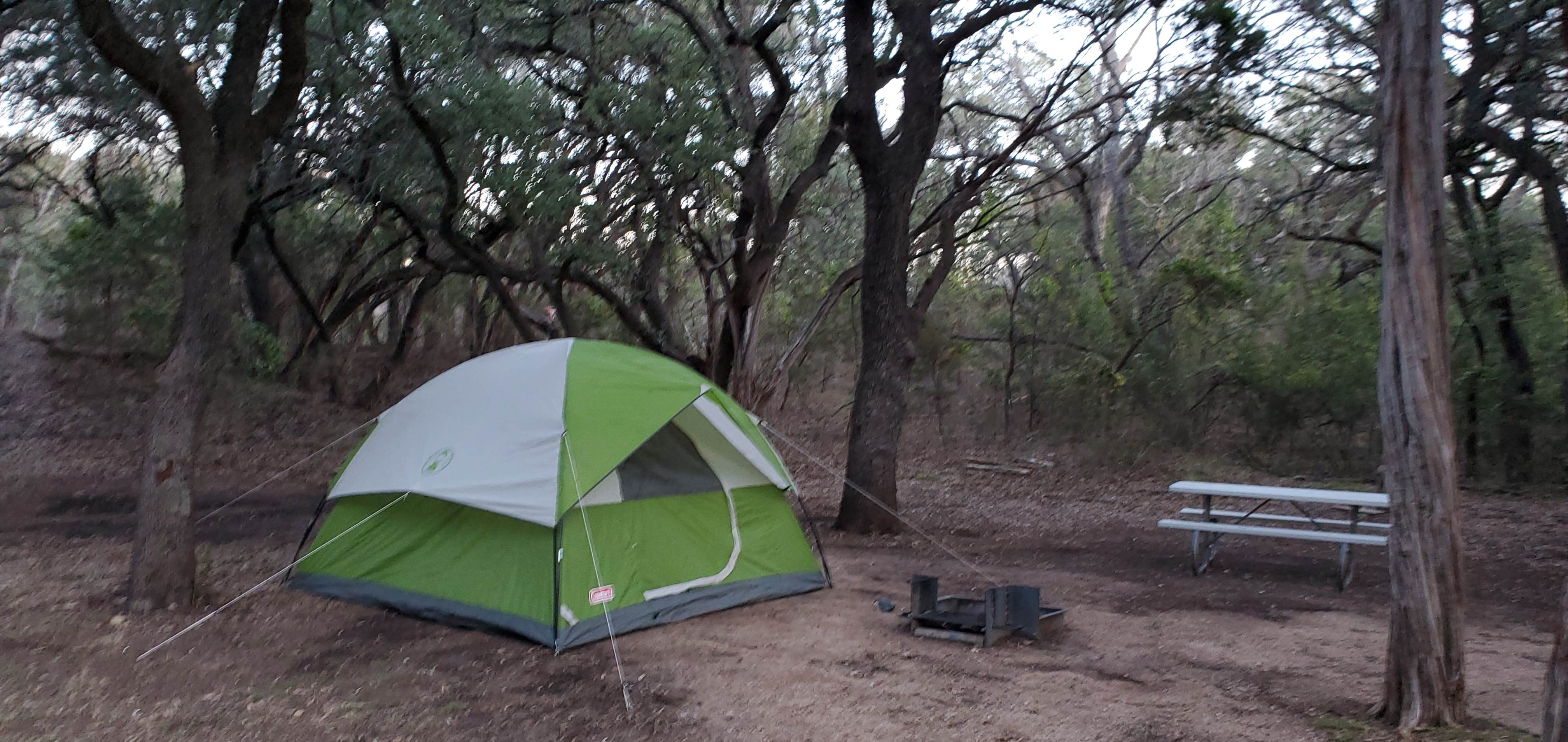 Rick G.'s photo at Abilene State Park Campground near Hords Creek Lake