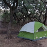 Review photo of Abilene State Park Campground by Rick G., December 21, 2022