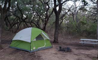 Rick G.'s photo at Abilene State Park Campground near Hords Creek Lake