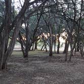 Review photo of Abilene State Park Campground by Rick G., December 21, 2022