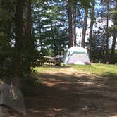 Review photo of Webster Lake Campground by Janet R., September 25, 2018