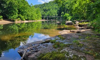 Camping near Revelle Campgrounds: Brooklyn Heights Riverfront Campground, Hendricks, West Virginia
