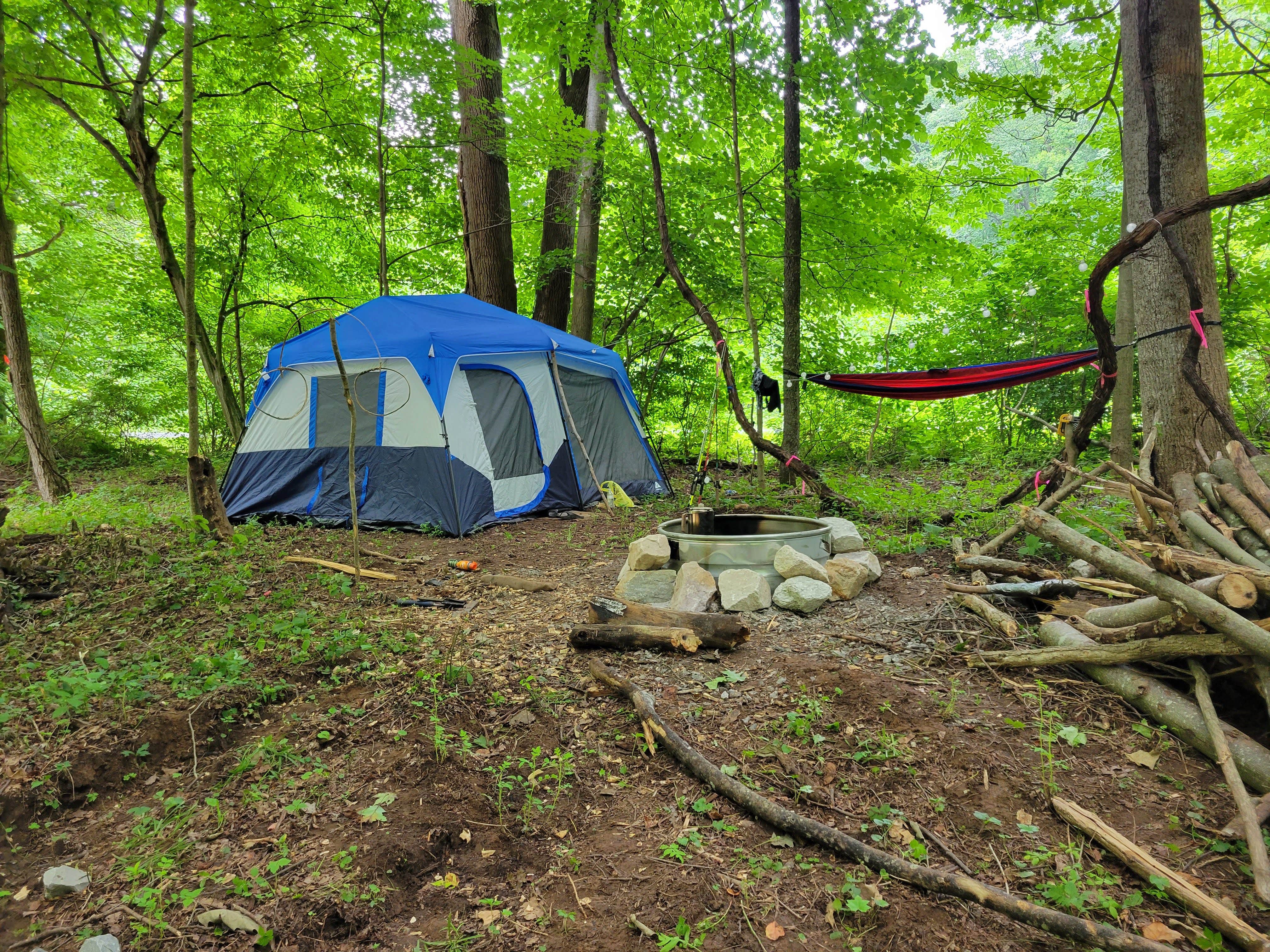 Vince L.'s photo at Brooklyn Heights Riverfront Campground near Hendricks, WV