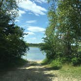 Review photo of Webster Lake Campground by Janet R., September 25, 2018