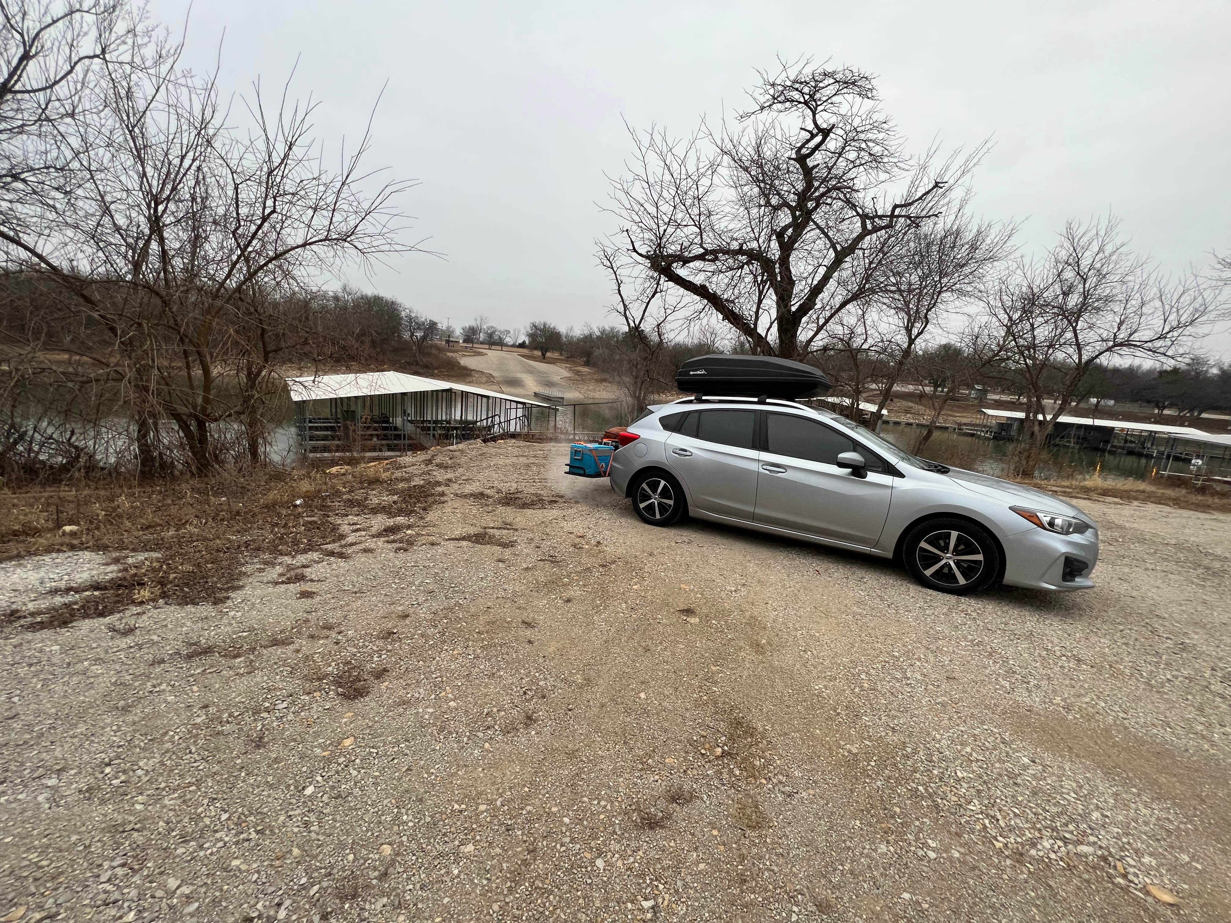 Camper-submitted photo at Cedar Park near Ottawa, KS