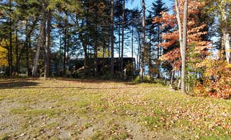 Camping near Cowan Cove: The Birches Resort, Rockwood, Maine