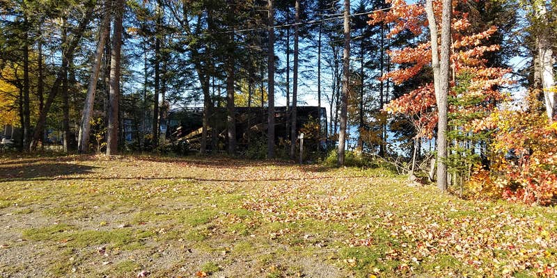 Camper submitted image from The Birches Resort