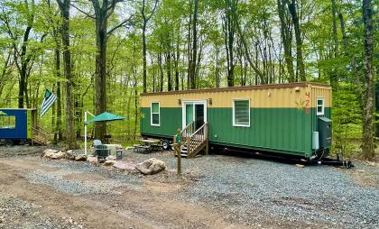 Camper submitted image from Camptel Poconos - 2