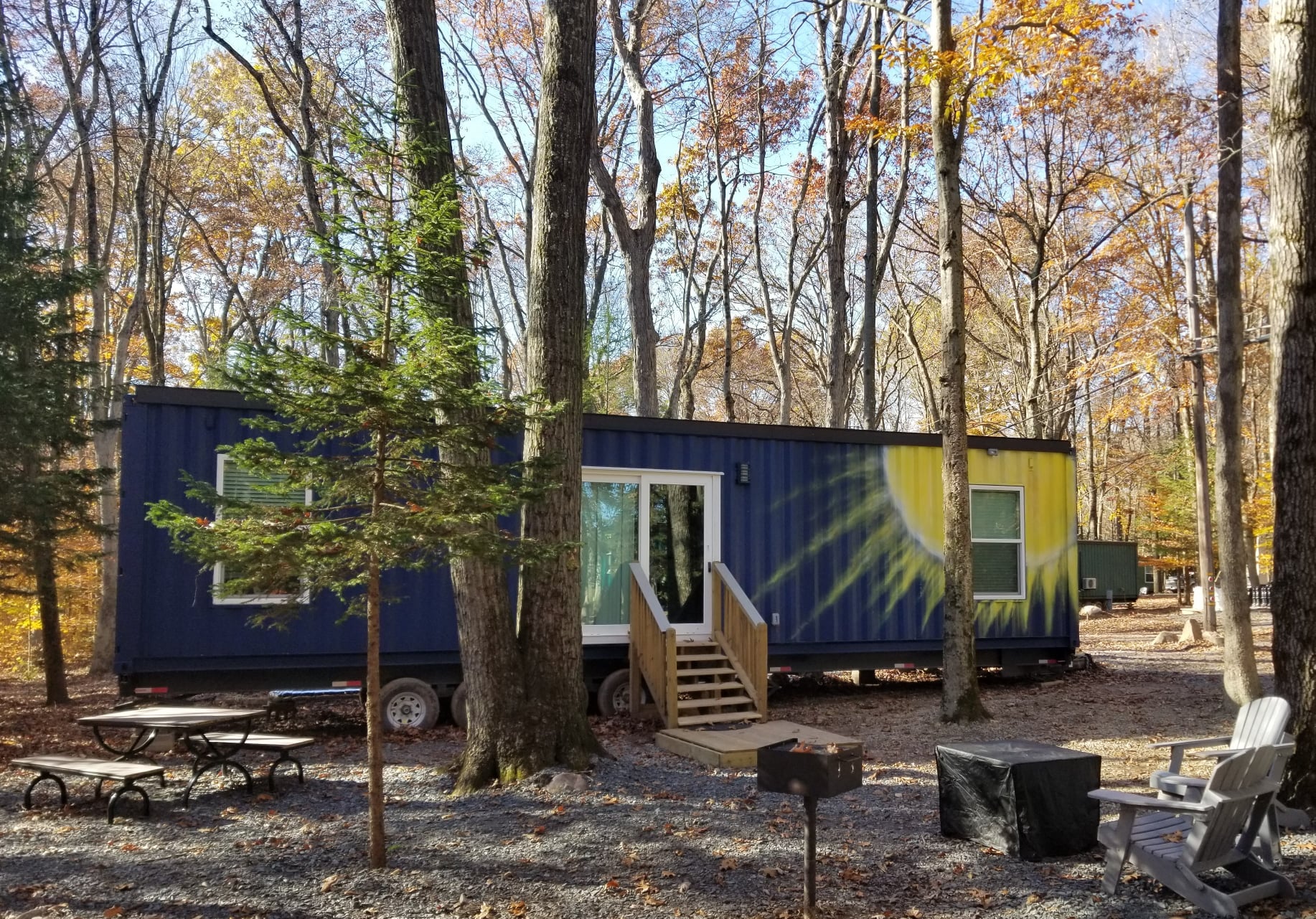 Camper submitted image from Camptel Poconos - 1