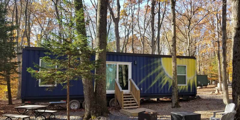 Camper submitted image from Camptel Poconos