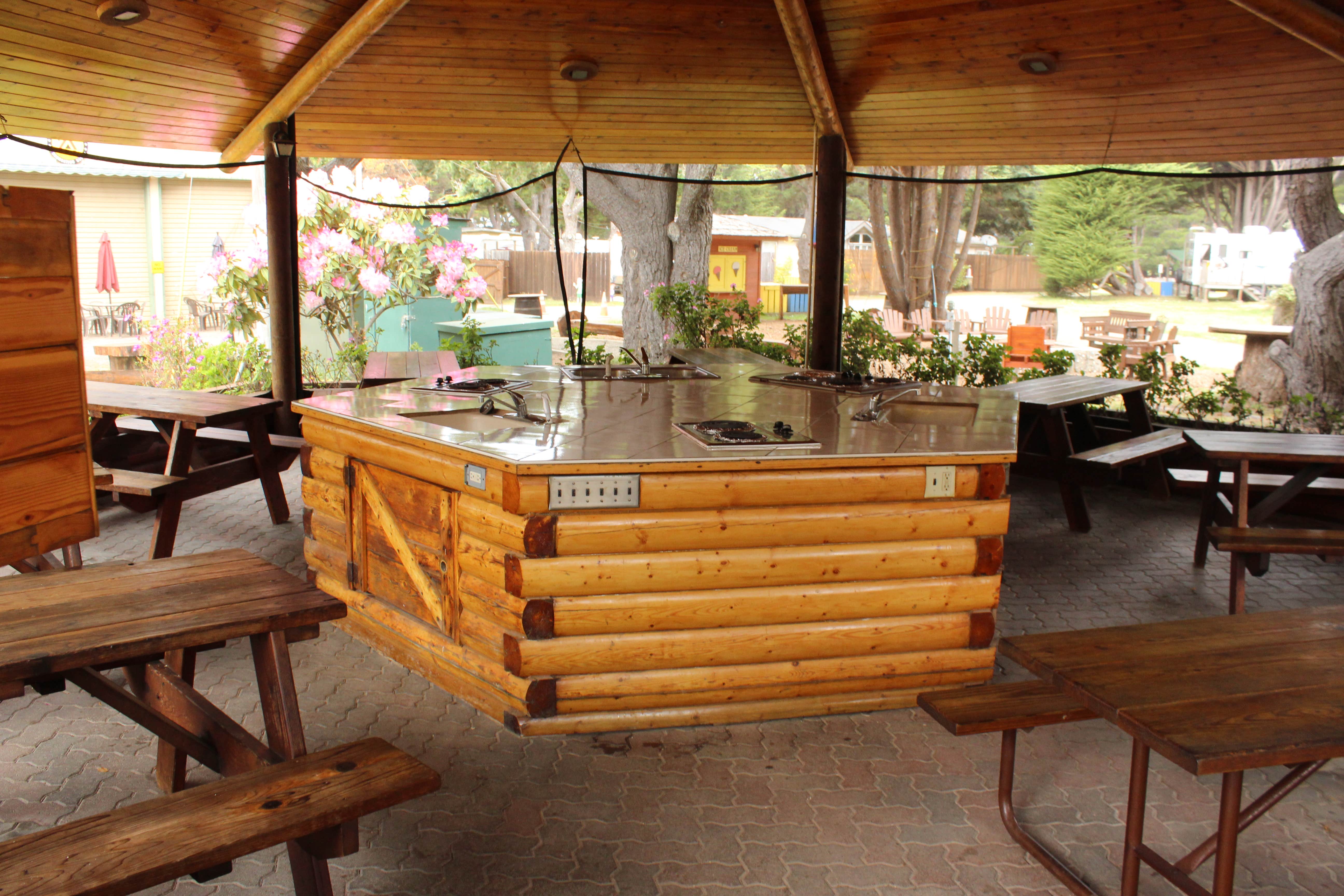 Camper-submitted photo at Manchester Beach / Mendocino Coast KOA near Gualala, CA