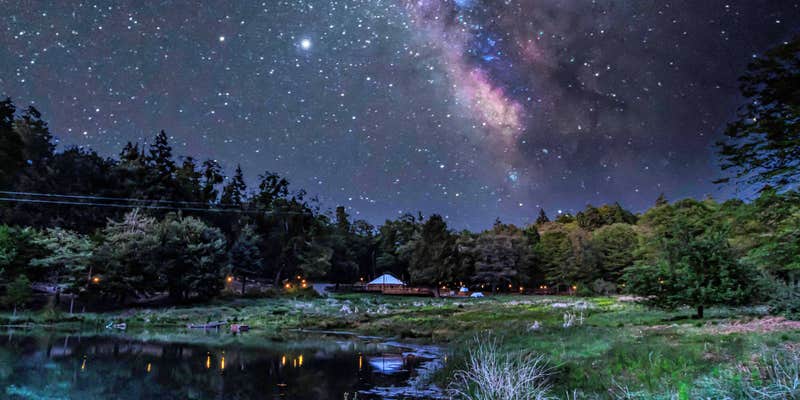 Camper submitted image from Baileys on Palomar